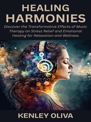 cover image of Healing Harmonies